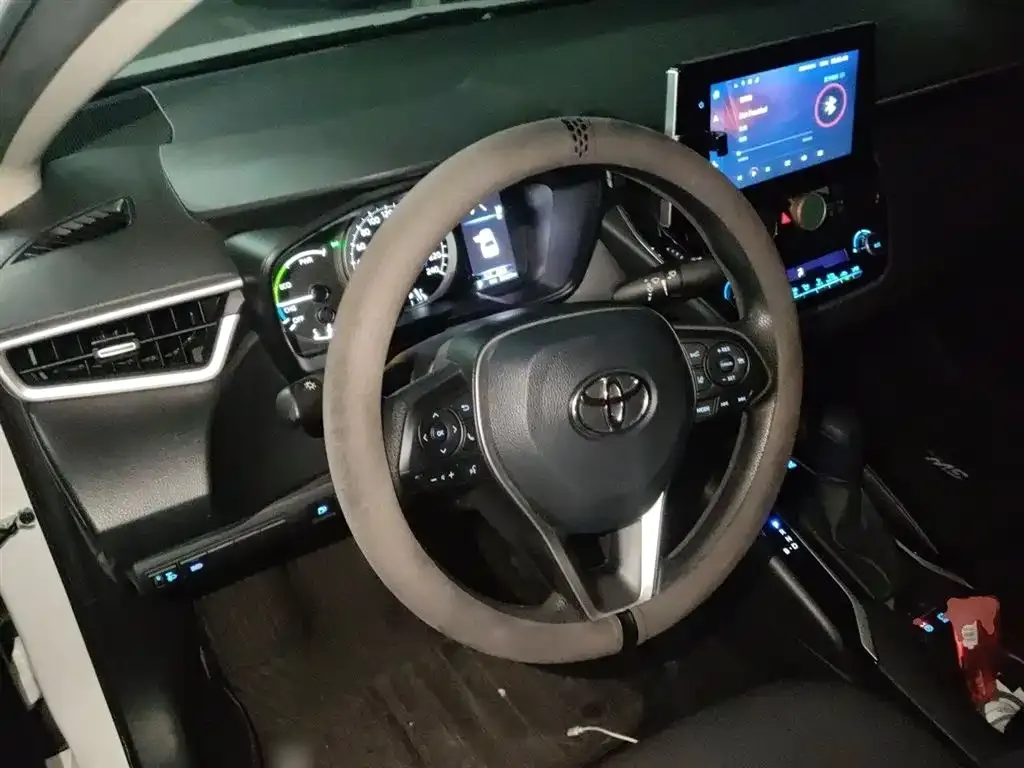 Toyota Corolla 2022 из CN, фото 9