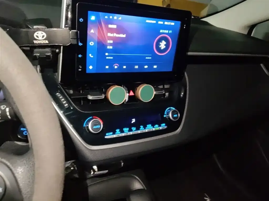 Toyota Corolla 2022 из CN, фото 7