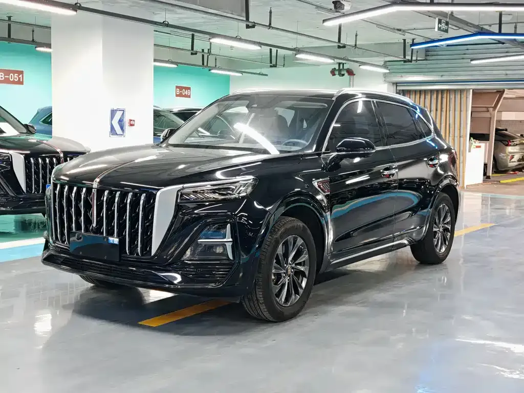 Hongqi HS5