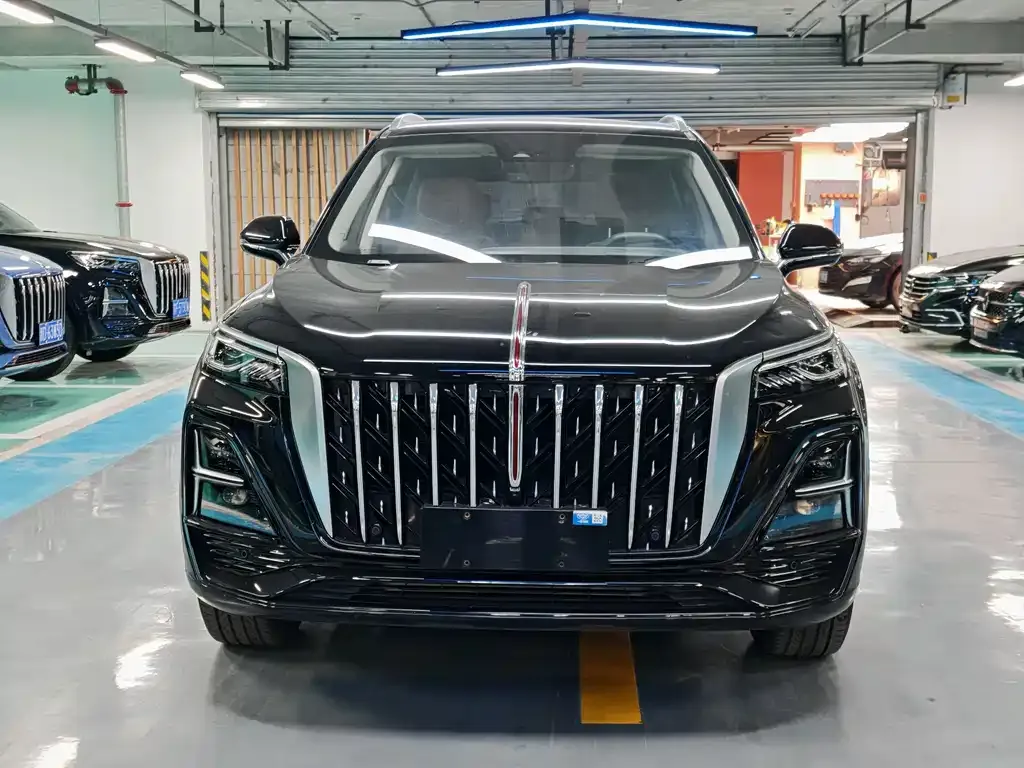 Hongqi HS5 2024 из CN, фото 3
