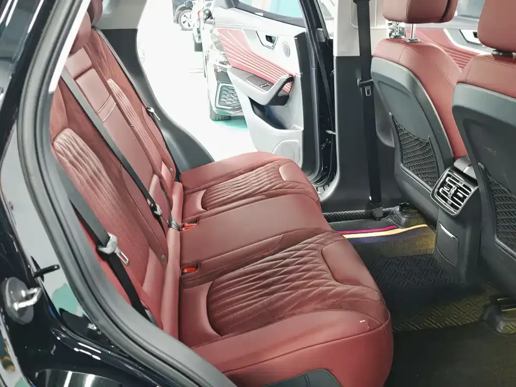 Hongqi HS5 2024 из CN, фото 2