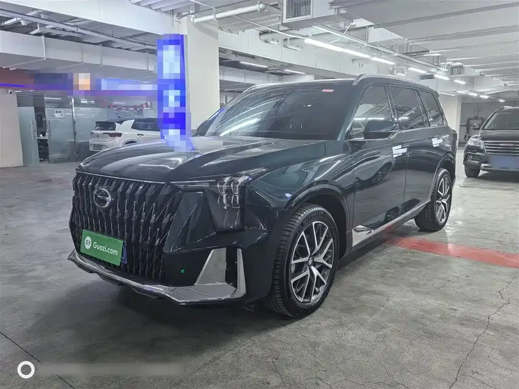 GAC Motor Trumpchi GS8 — фото 1
