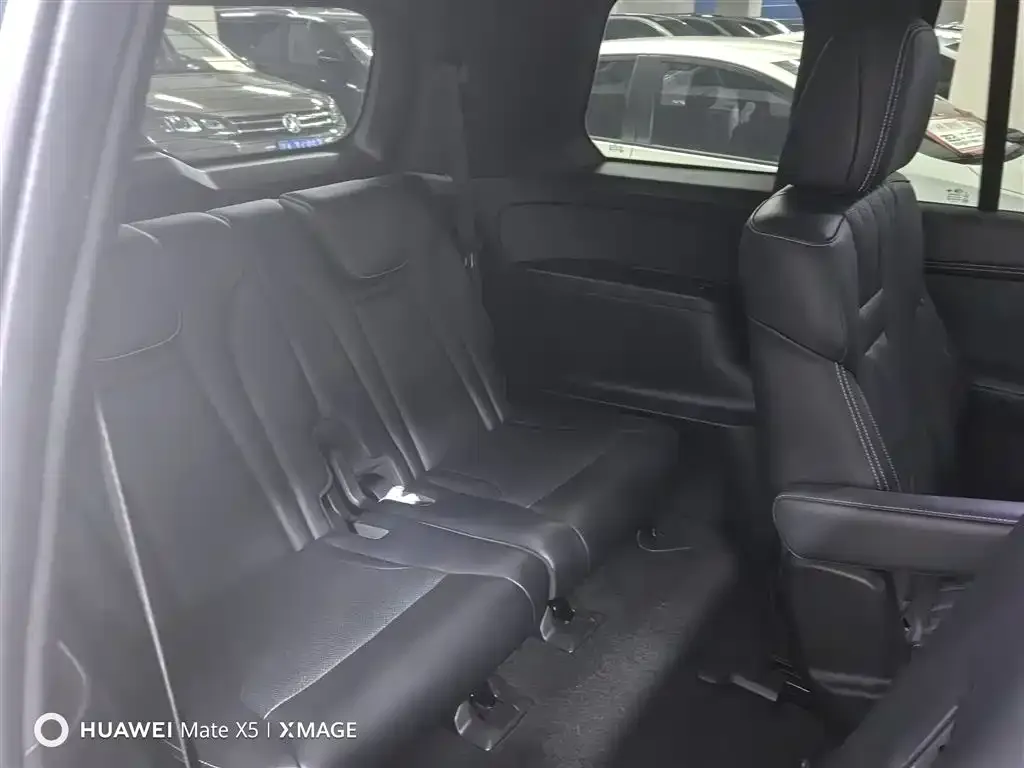 GAC Motor Trumpchi GS8 — фото 3