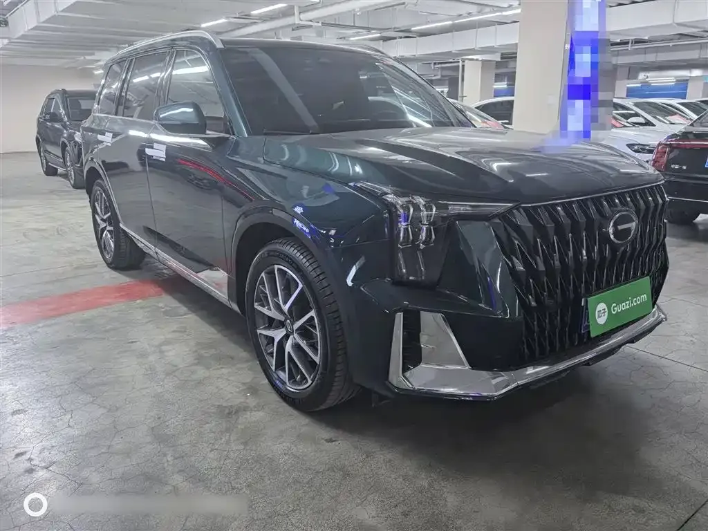 GAC Motor Trumpchi GS8 — фото 5