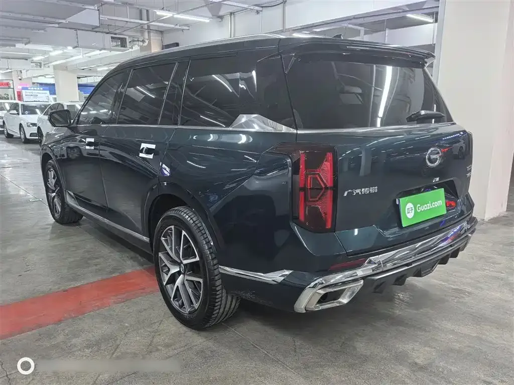 GAC Motor Trumpchi GS8 — фото 7