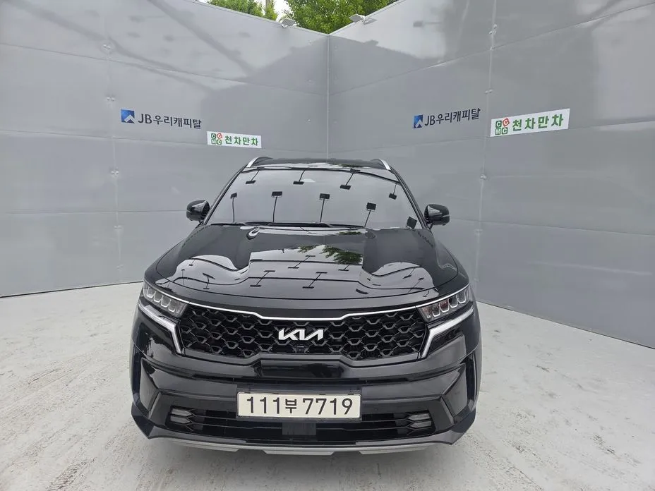 Kia Sorento 2022 из KR, фото 1