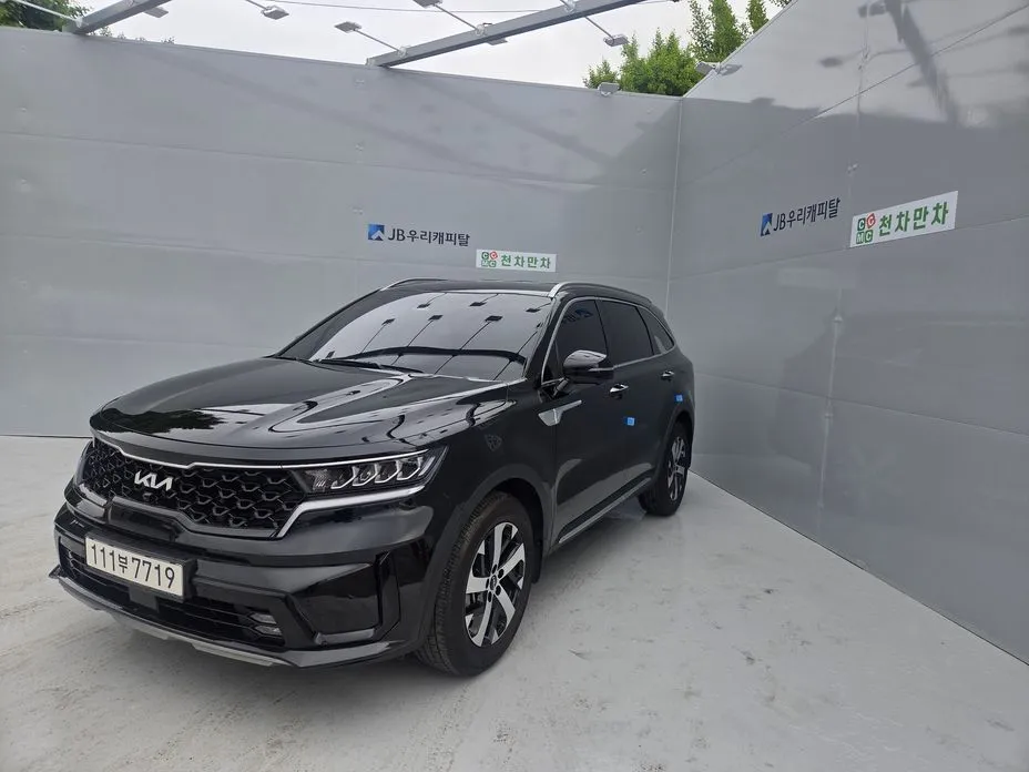 Kia Sorento 2022 из KR, фото 2