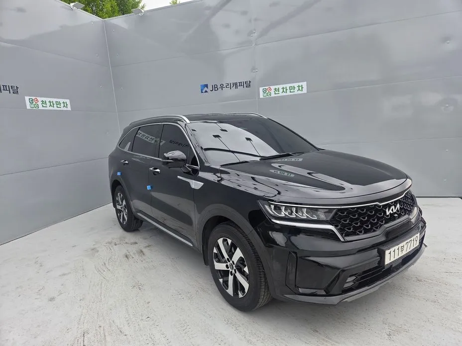 Kia Sorento 2022 из KR, фото 3