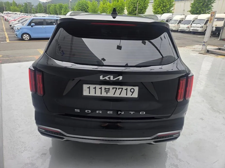 Kia Sorento 2022 из KR, фото 6