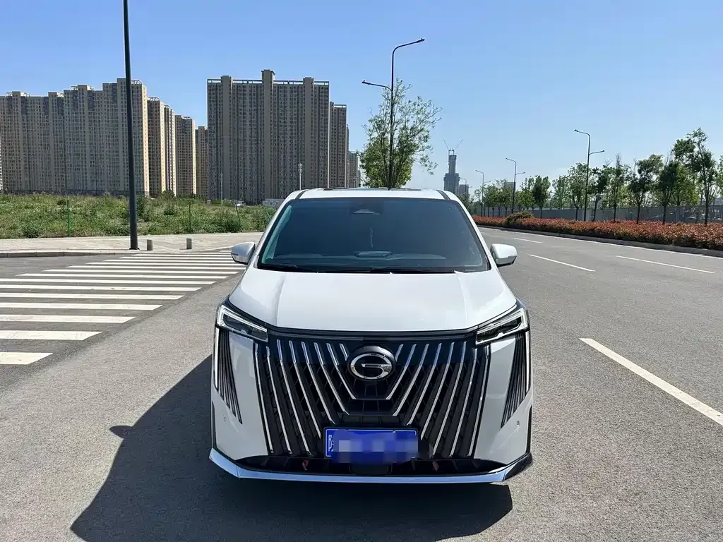 GAC Motor Trumpchi M8 — фото 6