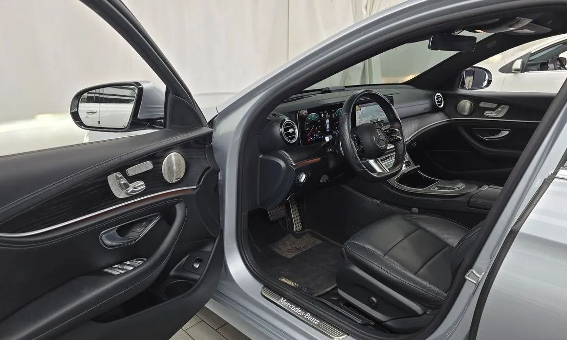 Mercedes-Benz E-Class 2022 из KR, фото 9