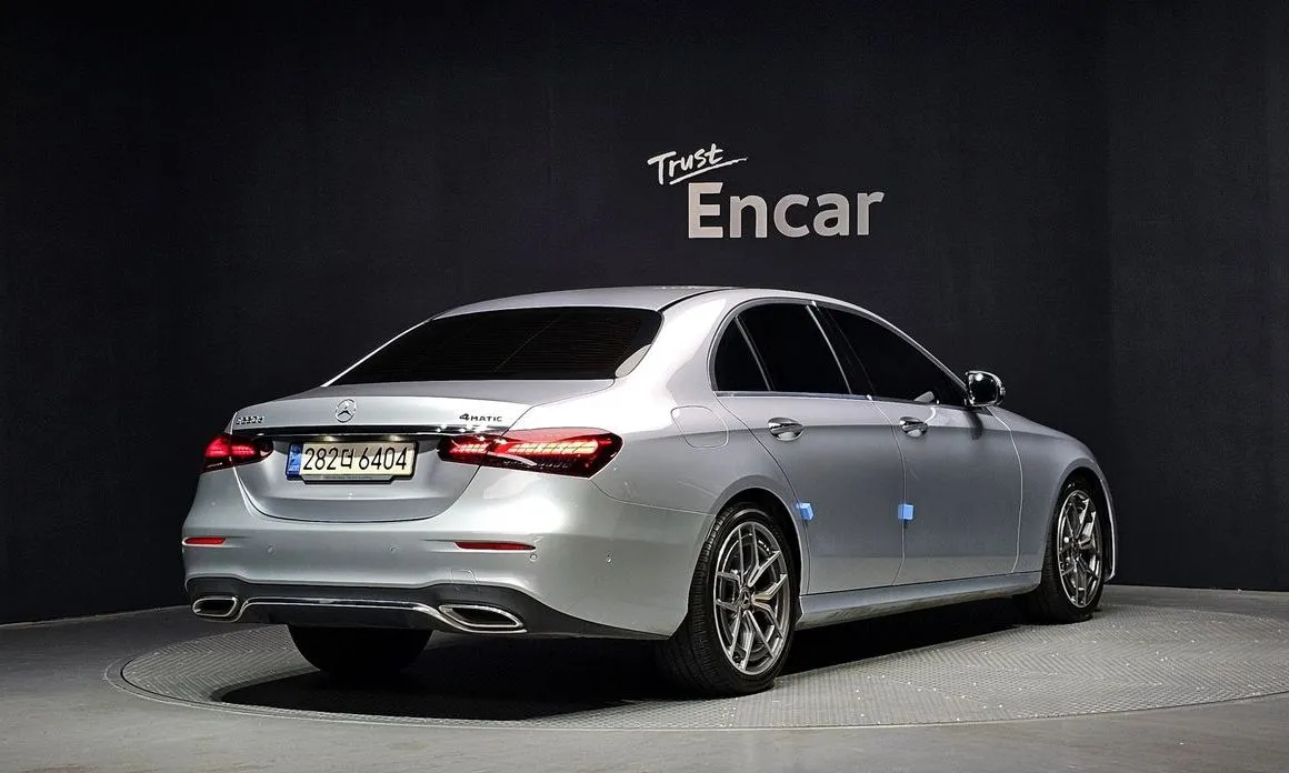 Mercedes-Benz E-Class 2022 из KR, фото 4
