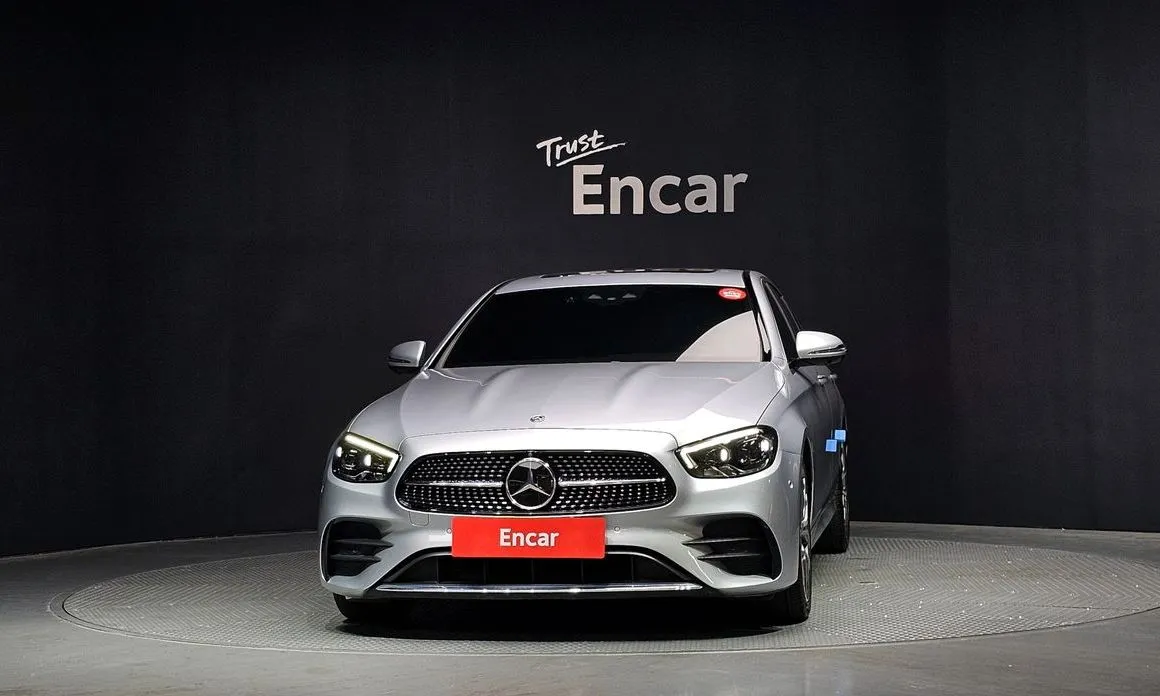 Mercedes-Benz E-Class 2022 из KR, фото 3