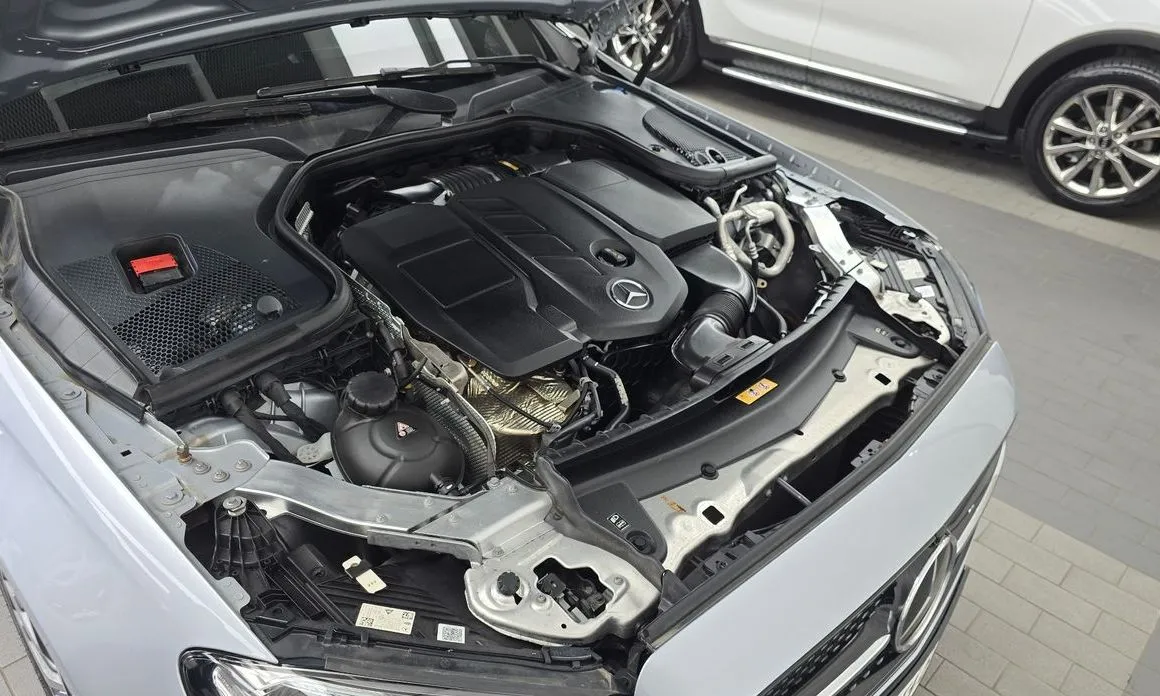 Mercedes-Benz E-Class 2022 из KR, фото 7