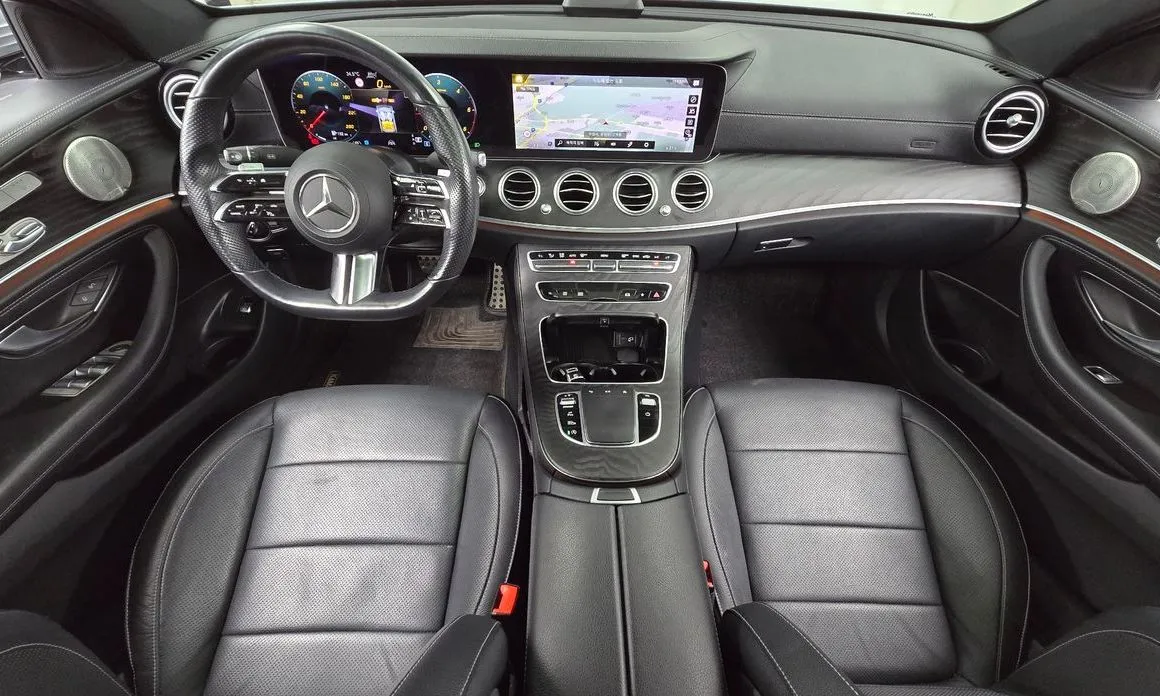 Mercedes-Benz E-Class 2022 из KR, фото 10
