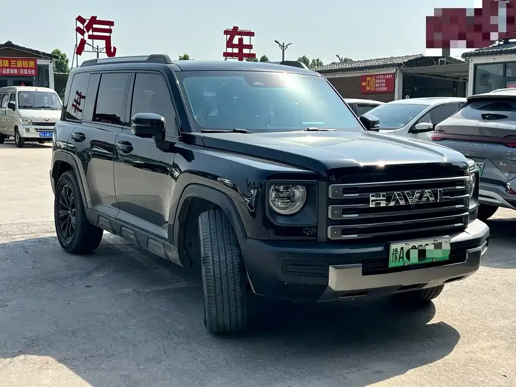 Haval Menglong New Energy — фото 1