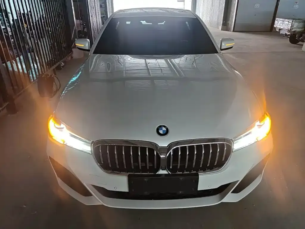BMW 5 Series — фото 10