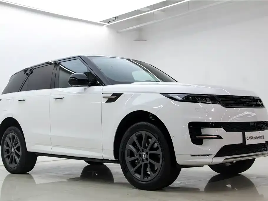 Land Rover Sport — фото 4