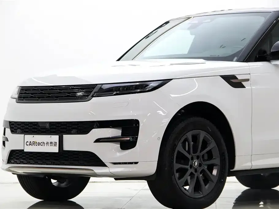 Land Rover Sport — фото 7