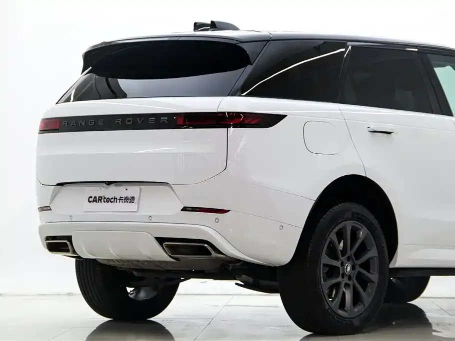 Land Rover Sport — фото 6