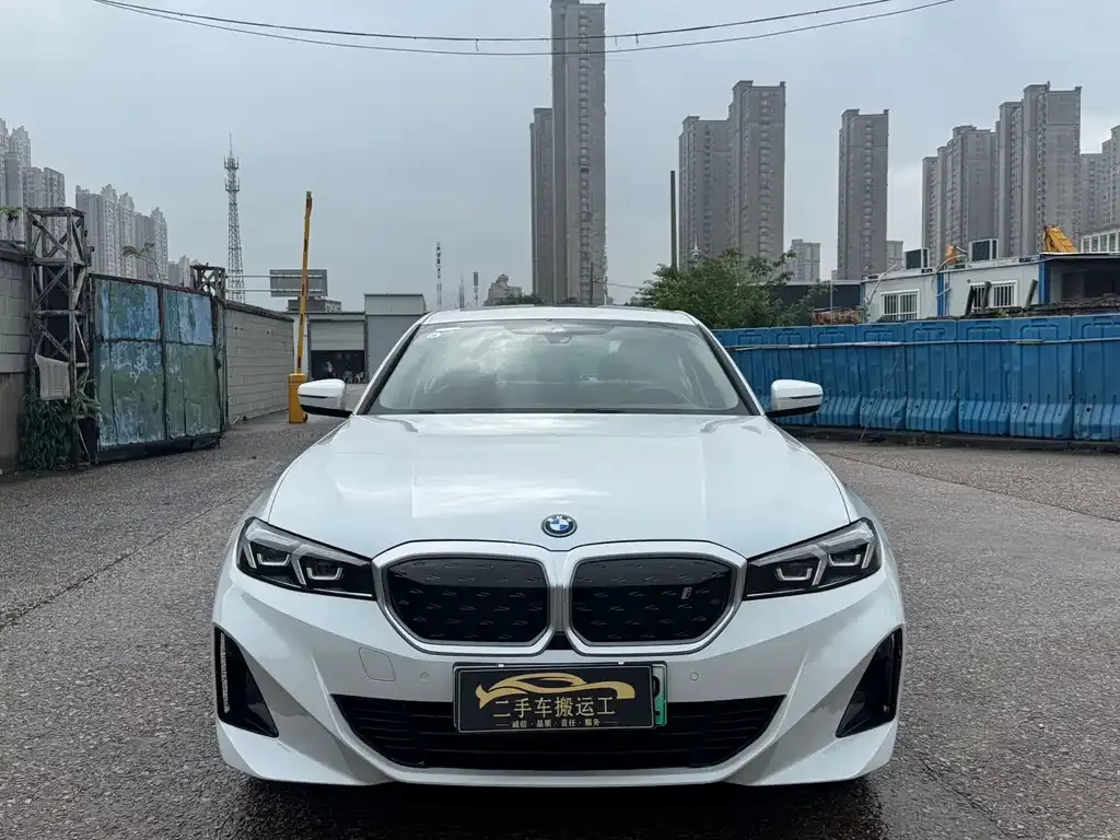 BMW i3 2024 из CN, фото 7