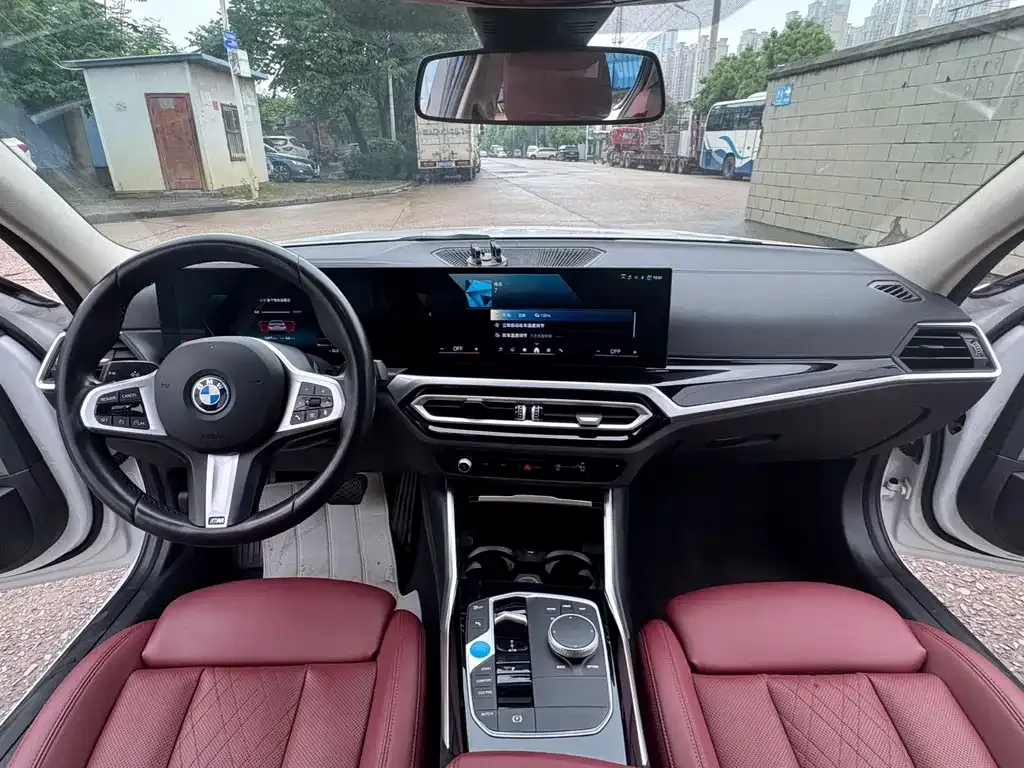 BMW i3 2024 из CN, фото 10
