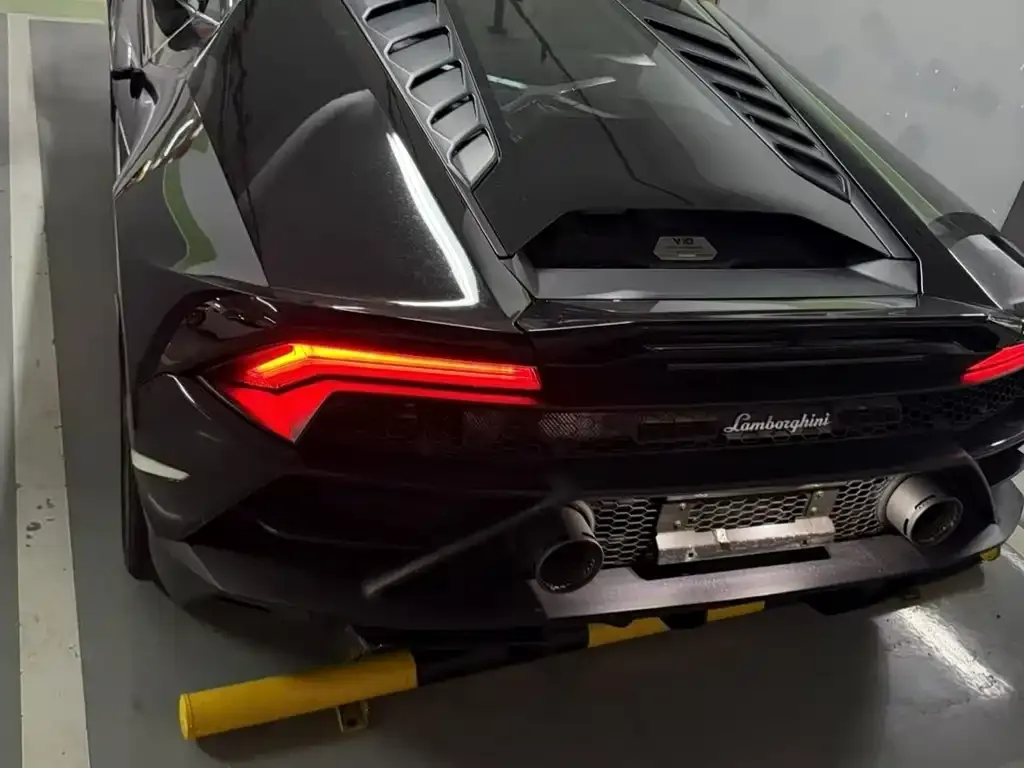 Lamborghini Huracan — фото 2