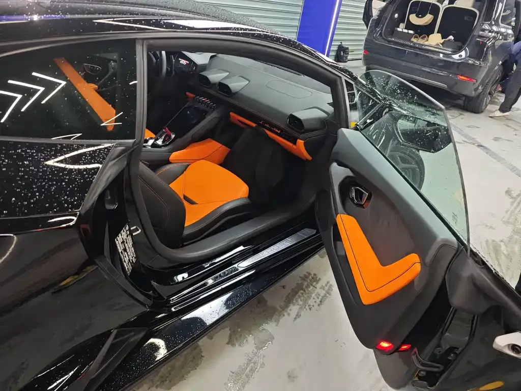 Lamborghini Huracan — фото 4