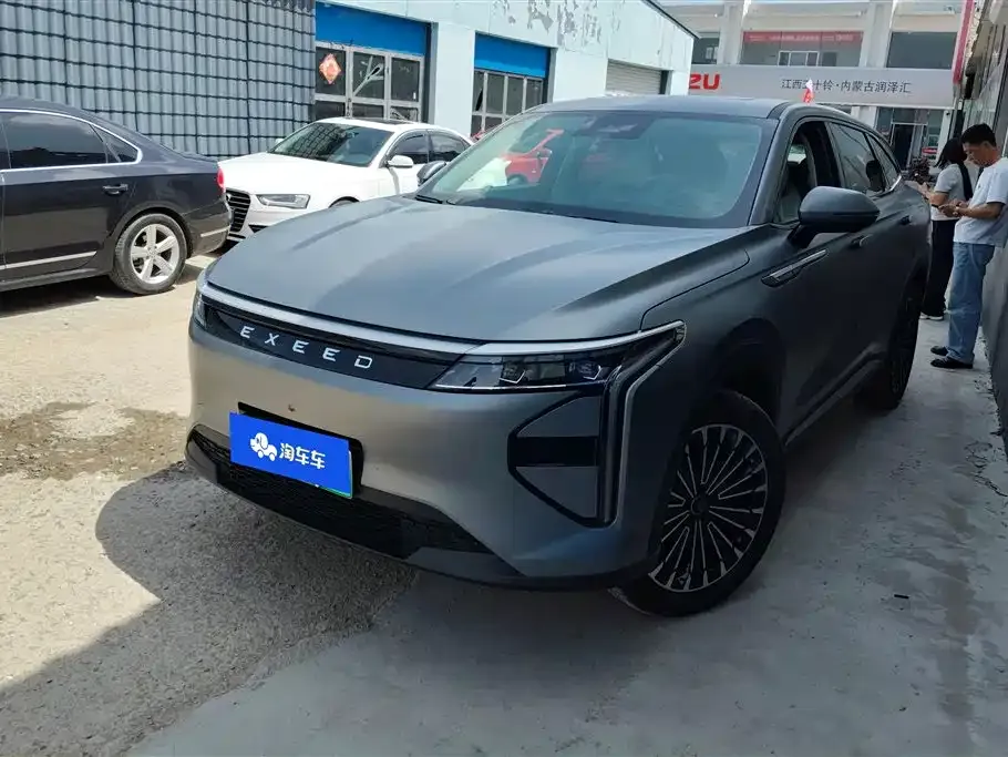Exeed Yaoguang C-DM