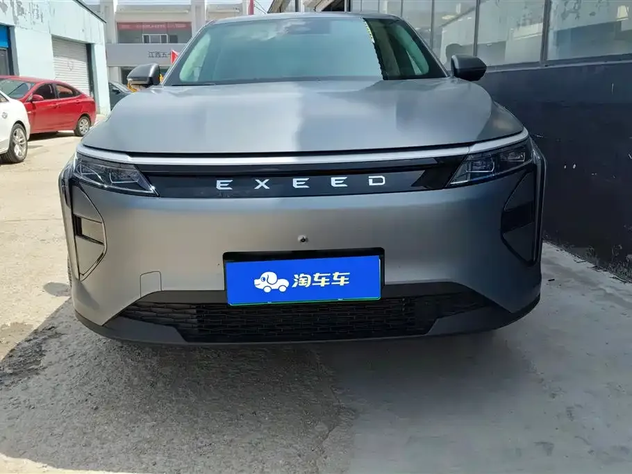 Exeed Yaoguang C-DM 2025 из CN, фото 5