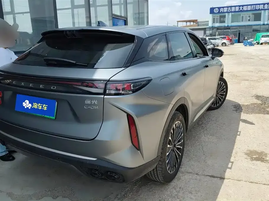 Exeed Yaoguang C-DM 2025 из CN, фото 2