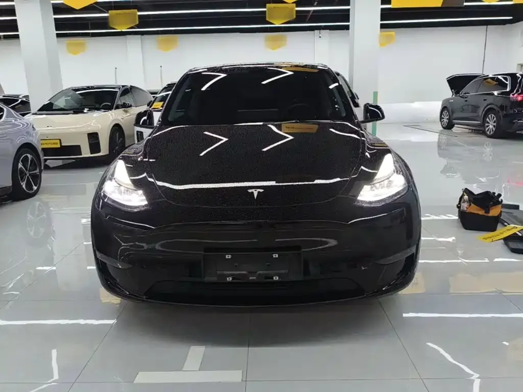 Tesla Model Y — фото 4