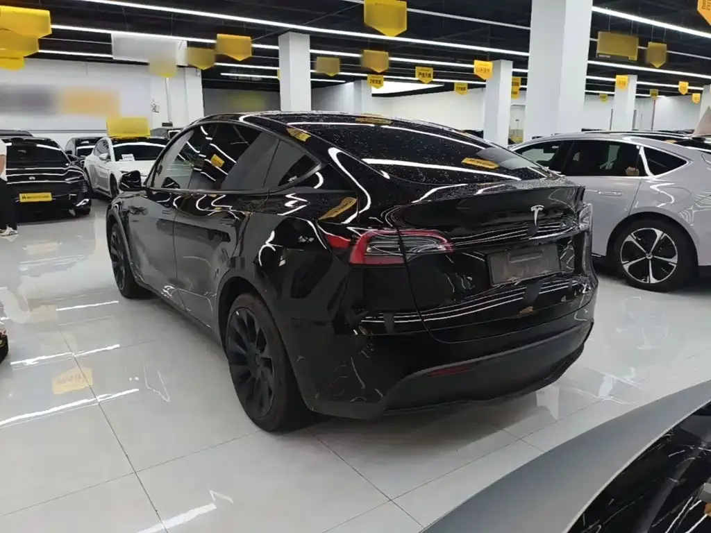 Tesla Model Y — фото 9