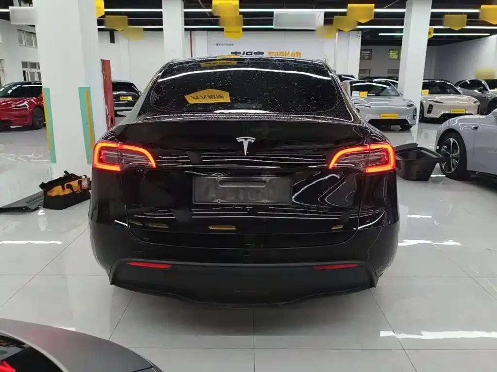 Tesla Model Y — фото 6