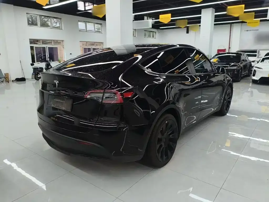 Tesla Model Y — фото 10