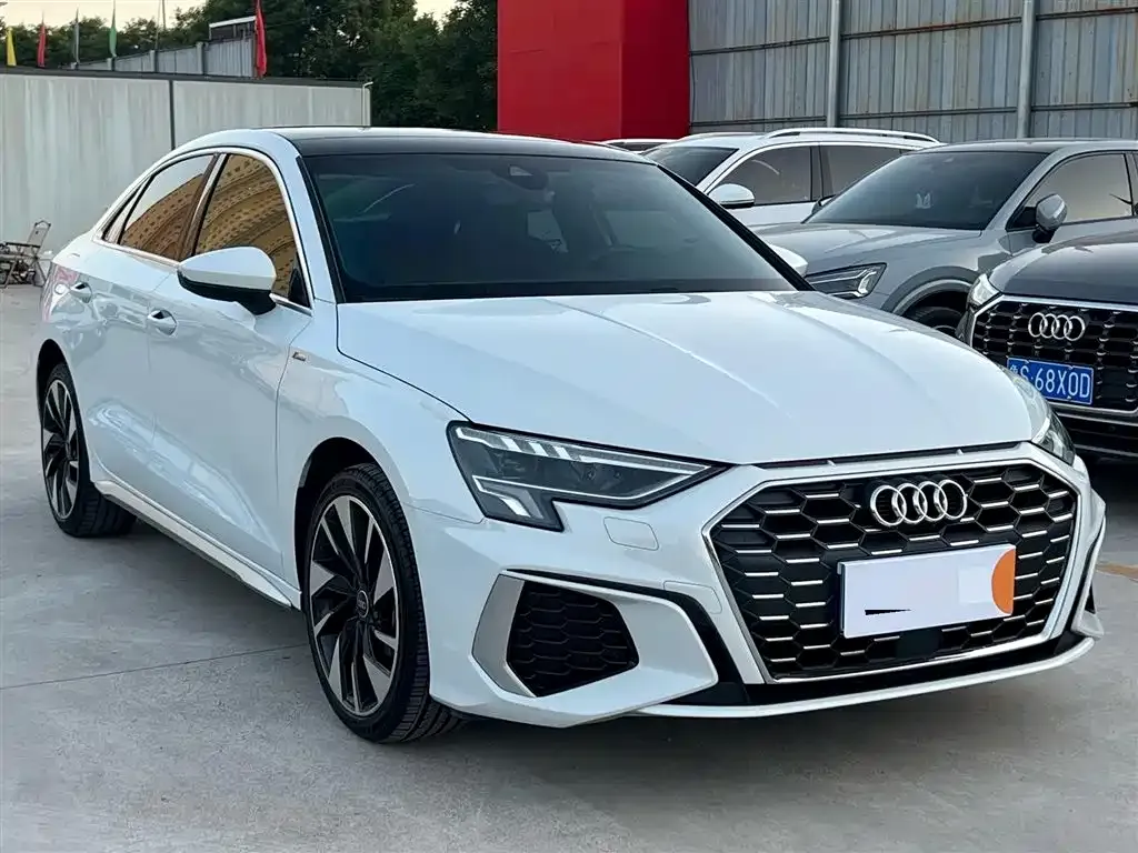 Audi A3 — фото 2