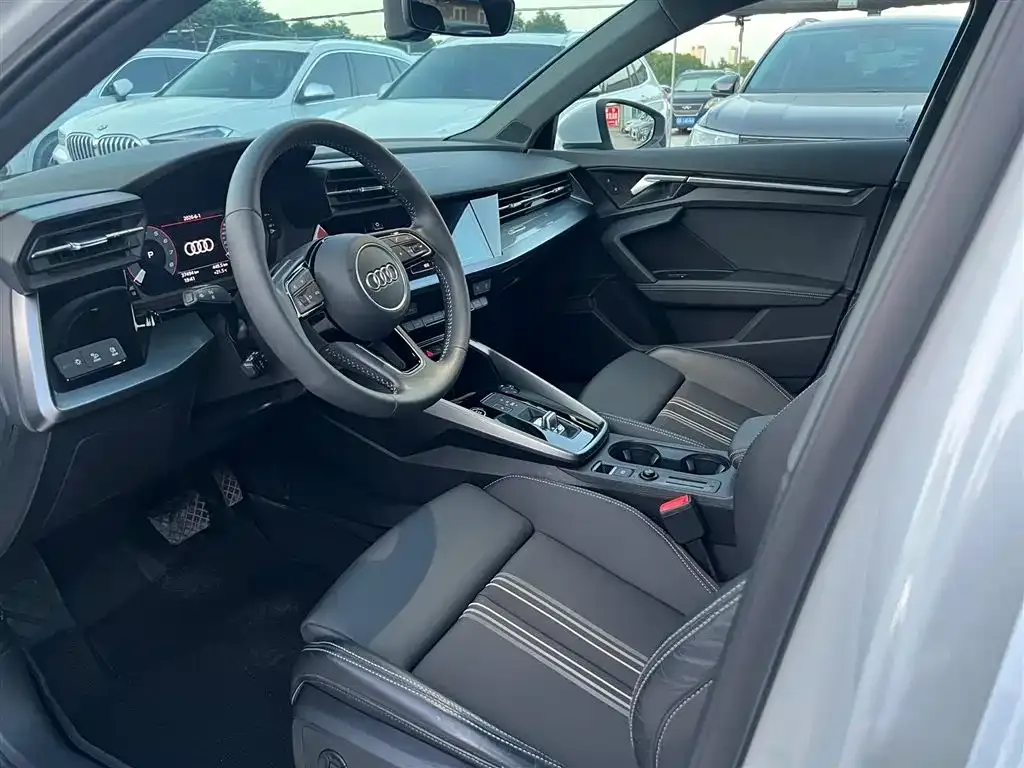 Audi A3 — фото 5