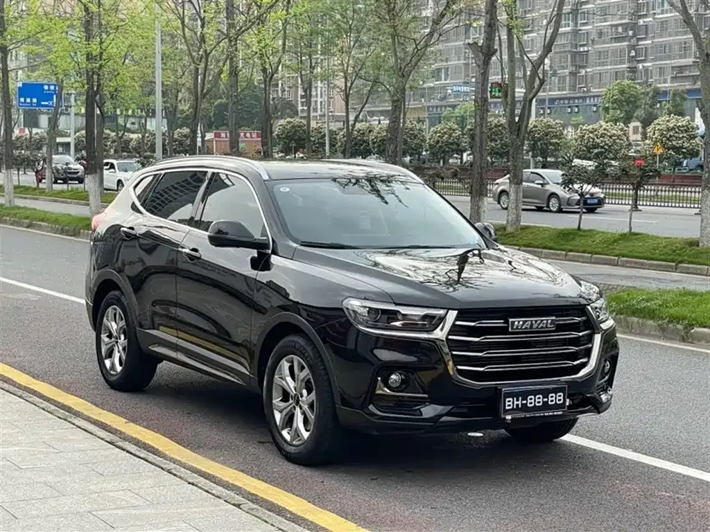 Haval H6 — фото 10
