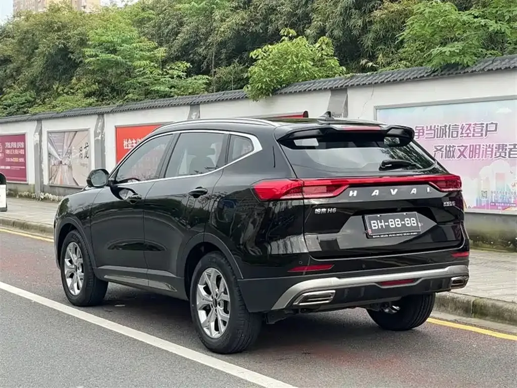 Haval H6 — фото 3