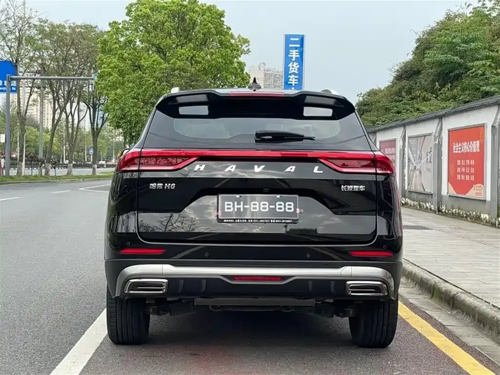 Haval H6 — фото 4