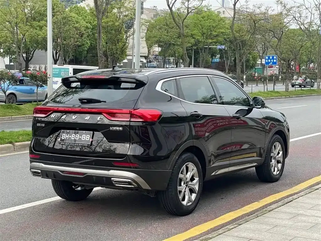 Haval H6 — фото 7