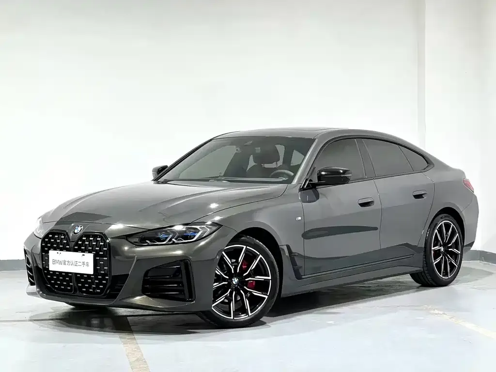 BMW 4 Series — фото 1
