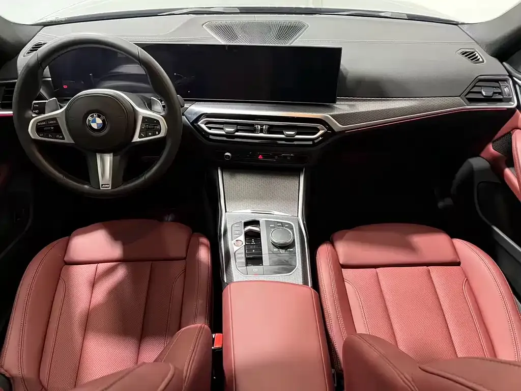 BMW 4 Series — фото 8