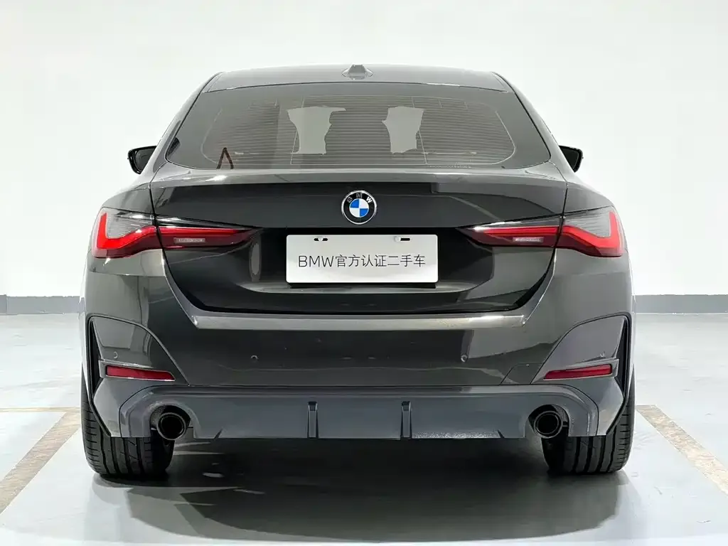 BMW 4 Series — фото 6