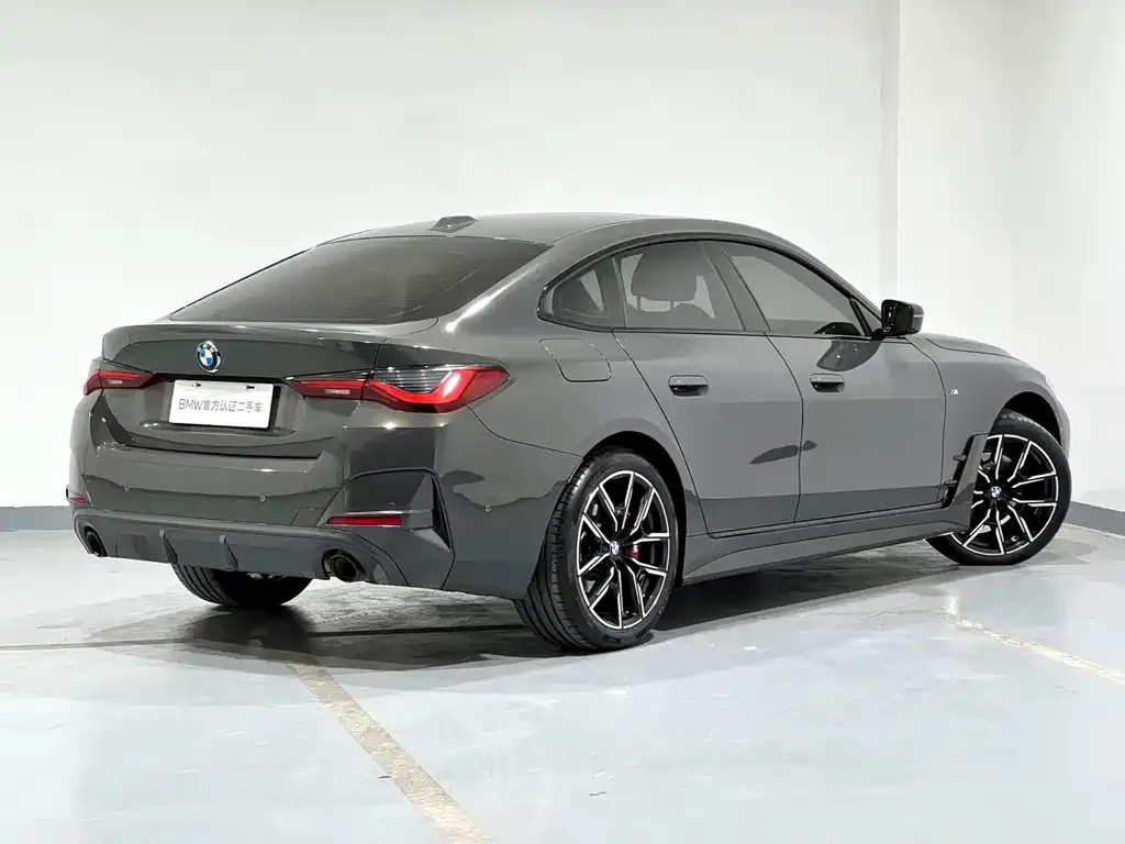 BMW 4 Series — фото 3