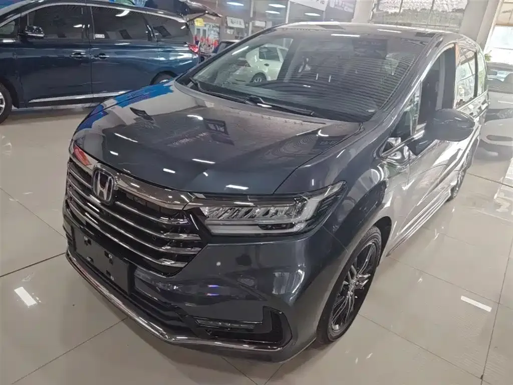 Honda Odyssey 2023 из CN, фото 1