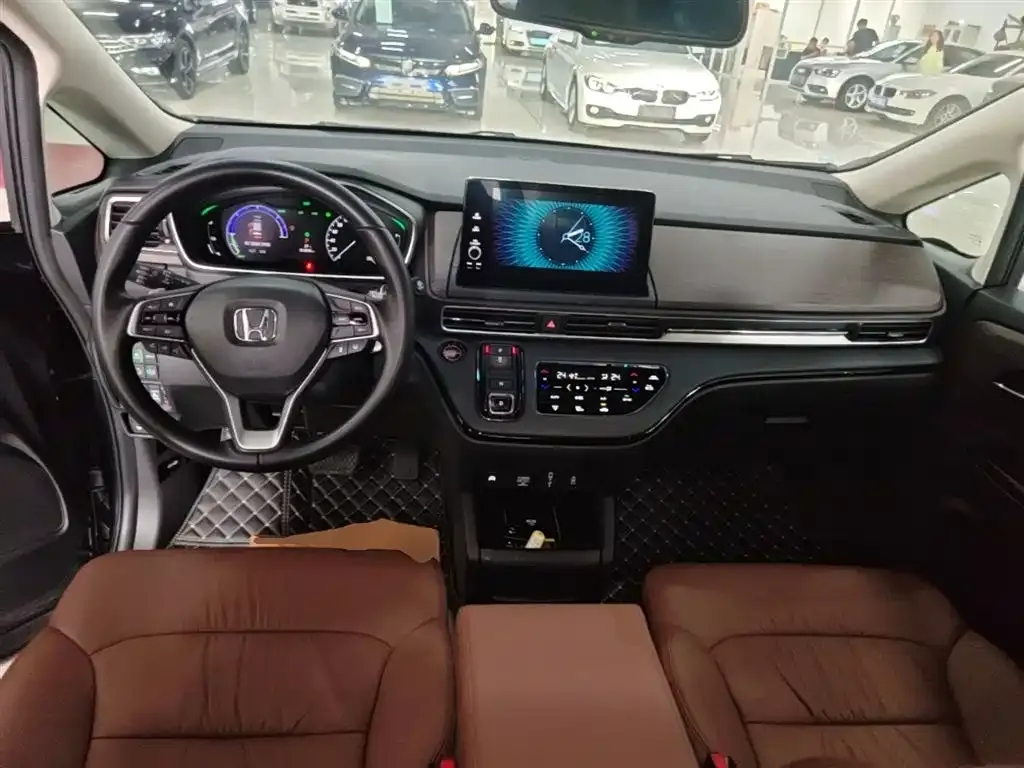 Honda Odyssey 2023 из CN, фото 10
