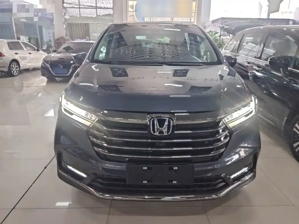 Honda Odyssey 2023 из CN, фото 2