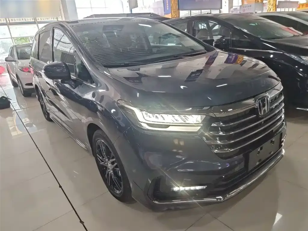 Honda Odyssey 2023 из CN, фото 9
