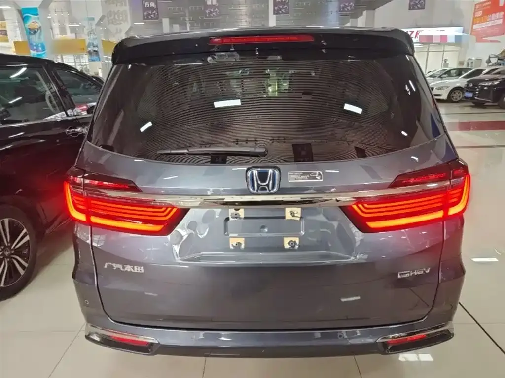 Honda Odyssey 2023 из CN, фото 8